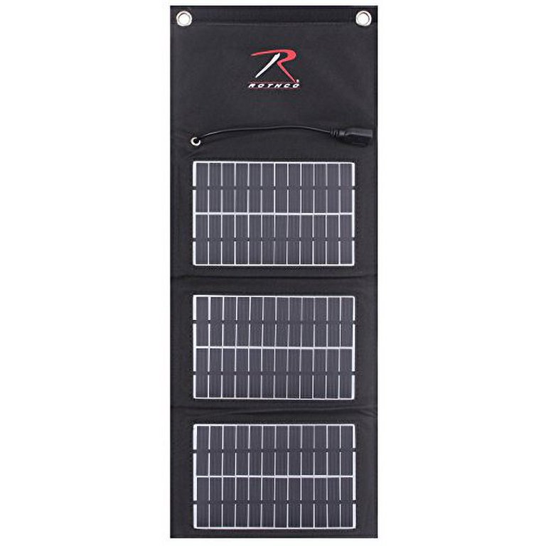 Rothco Molle Folding Solar Panel