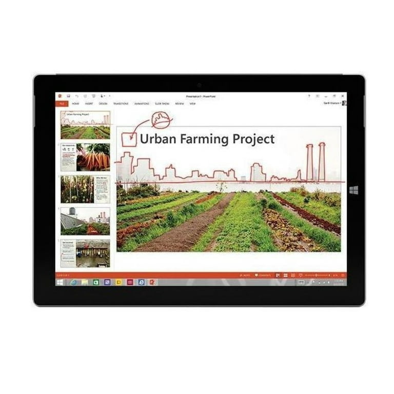 Microsoft Surface 3 10.8
