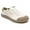 Beige Brown, variant on HOBIBEAR Leather Barefoot Shoes for Women | Zero Drop & Lightweight | Slip-on with Wide Toe Box