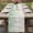 Green, variant on Table Runner 48 Inches Long for Kitchen Dining, Eucalyptus Leaves Dresser Scarf Farmhouse, Dining Table Decorations for Wedding/Parties, Summer Country Leaves Natural Plants 13 x 48 In