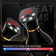 thumbnail image 5 of Cordless Electric Body Massager (Black) – Sculpting Tool with Heating Vibration, 35 Speeds, Handheld Skin Smoothing Device, 5 of 5