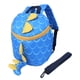 thumbnail image 3 of Mochila Con Arnés Para Niños, Correa De Mochila Para Niños Pequeños De Material De Poliéster Para Niños ANGGREK Azul claro, 3 of 8