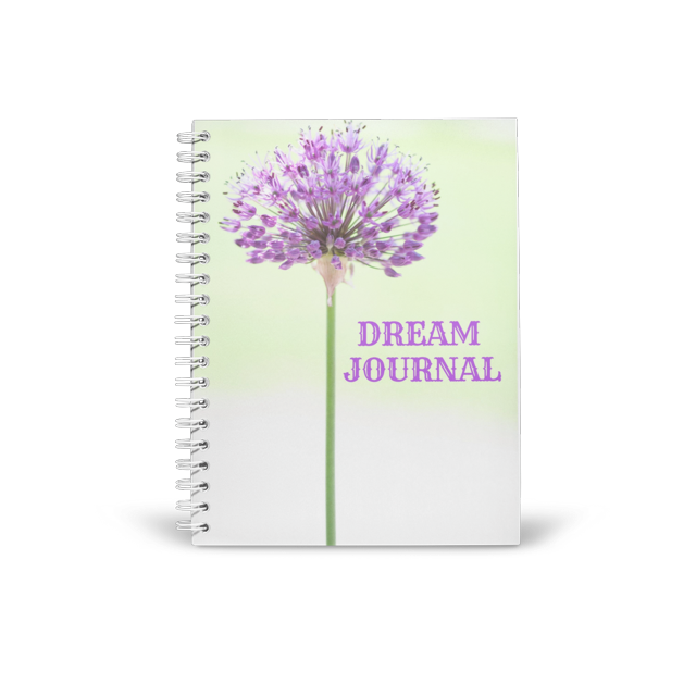 Dream Journal/Notebook