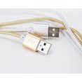 thumbnail image 5 of Naierhg 1/2/3M Micro USB Data Sync Fast Charger Charging Cable Cord for Samsung Android, 5 of 7