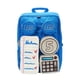 thumbnail image 2 of MOCHILA LEGO® BRICK TILE - AZUL, 2 of 7