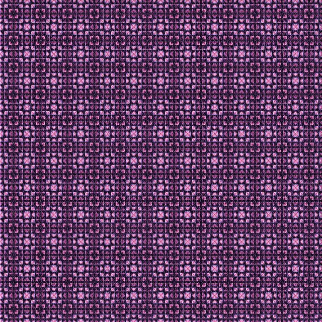 Ahgly Company Tapis d'Intérieur Lavable en Machine Carré Transitionnel Violet Foncé, 7 Pieds Carré