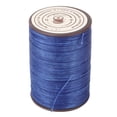 thumbnail image 1 of Herwey 0.45mm Leather Sewing Wax Cord 160m/Roll Handwork Knitting Craft Wax Thread,Wax Thread, Wax Cord, 1 of 7