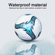 thumbnail image 4 of Balón de fútbol desinflado, tamaño 5, balón de fútbol profesional, PVC, fútbol interior y exterior, 4 of 6