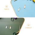 thumbnail image 3 of Greenadscape 8Ud Kit De Metálicos Desmontables Para Cremallera De Mochilas Y Maletas Fácil Instalación, 3 of 8
