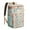Marble Modern Geometric-13, variant on Camping Cooler Backpack 26 Cans,Insulated Backpack Insulated Leak Proof Travel Cooler Bag Waterproof Lunch Picnic Beach Work Trip Thermal Bag Drink Beverage Beer Bag Cooler Marine Adorable Crab