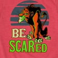 thumbnail image 3 of Disney Villains - Be Scared - Toddler And Youth Short Sleeve Graphic T-Shirt, 3 of 5
