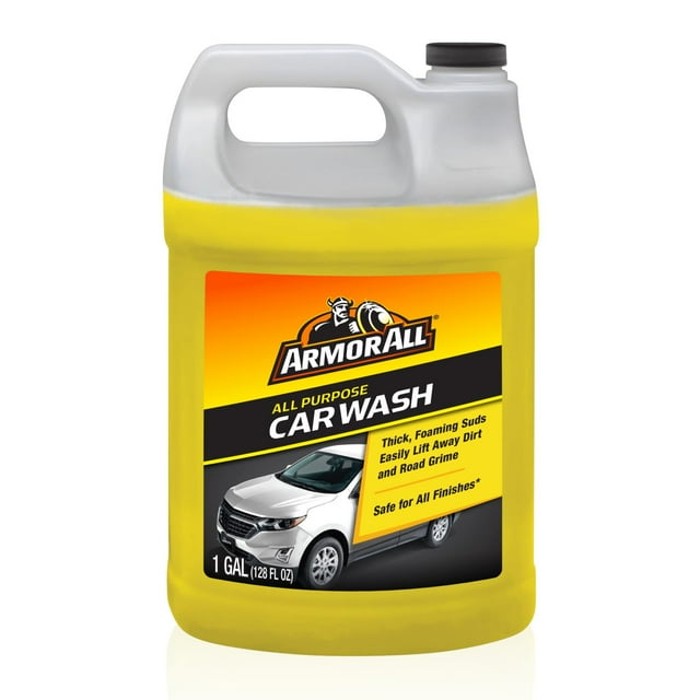 Armadura multiusos para limpieza de coches, 1 litro (paquete de 1)