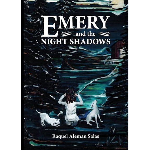 Emery and the Night Shadows, (Paperback)