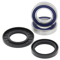 New All Balls Racing Wheel Bearing Kit 25-1414 For Husqvarna TE 570 2002, WR 250 2002, WR 360 2002