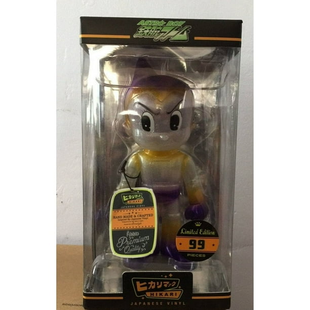 Funko Hikari: Cebo x SDCC Exclusiva Figura de Vinilo Astro Boy