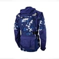 thumbnail image 4 of Leatt Moto 5.5 Enduro Blue Jacket size, 4 of 5