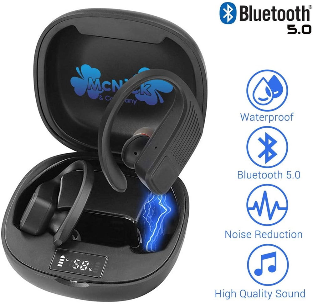fitbit with earbuds