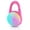 Pink, variant on Hometravel Dog Collar Light Rechargeable, LED Dog Collar Light Pet Safety Lighting, Clip On Pendant for Dogs Cats Night Walking, Jogging, Backyard