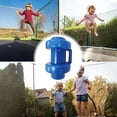 thumbnail image 4 of Sonducket Paquete de 8 niños trampolín tapa protectora portátil desmontable exterior trampolines tapas accesorios protectores Ropa Deportiva, Zapatos Sonducket OD025223-00, 4 of 6