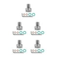 thumbnail image 2 of Maytalsory 1/2/3/5 Convenient Thread Repair Kit For Simplified Maintenance Matching Is M12.1X1.5 5PCS, 2 of 6