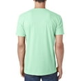 thumbnail image 3 of Next Level Apparel Men's Sueded V-Neck T-Shirt, 3 of 3