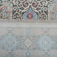 thumbnail image 2 of RUGSOTIC CARPETS Machine Woven Crossweave AREA RUGS - 10'x13', Rectangle,Multicolor,Classic Oriental Traditional , Low Pile Machine Made Area Rugs for Living Room, Bed Room (M00099), 2 of 9