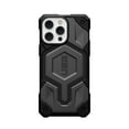 thumbnail image 5 of UAG iPhone 14 Pro Max Case Silver 6.7" Monarch Pro Build-in Magnet Compatible with MagSafe Charging Rugged Shockproof Dropproof Premium Protective Cover, 5 of 6