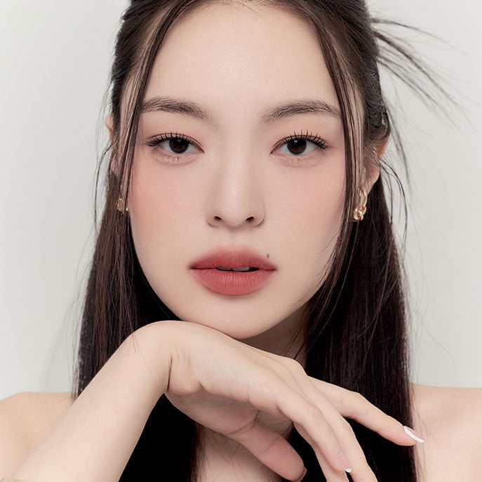 MUZIGAE MANSION Moodwear Blur Semi-Matte Velvet Lipstick