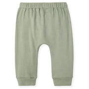 Garanimals Newborn & Baby Boy Cotton Pull-On Solid Joggers, Sizes 0 - 24M