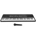 thumbnail image 2 of Órgano Electrónico Durbale De 54 Teclas, Elegante Teclado Electrónico, órgano Electrónico Portátil, Escuela Para Niños Adultos En El Hogar, 2 of 8
