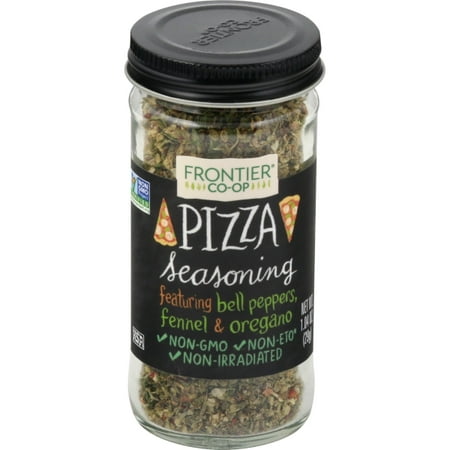 Frontier Herb Pizza Seasoning Blend - 1.04 oz (Best Spices For Pizza)