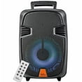 thumbnail image 1 of Bocina AMPLIFICADA Plus Power PP-BAF8P 8', 1 of 3