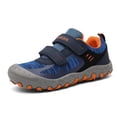thumbnail image 1 of Zapatos de senderismo Mishansha Low Top Sneakers azules para niños 11.5, 1 of 7
