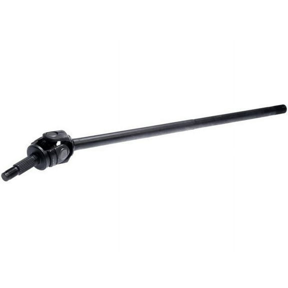 Front Right Axle Shaft - Compatible with 1997 - 2006 Jeep Wrangler 1998 1999 2000 2001 2002 2003 2004 2005