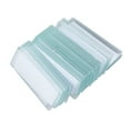 Stri 50 Slides Prepared Microscope Slide Set for Basic Biological