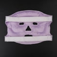 thumbnail image 2 of Bolsa De Máscarilla Fría Facial Reutilizable Mujeres Para Mejorar Hinchazón, Ojeras Y Piel Desvitalizada Púrpura Yuyangstore mascarillas de gel para la cara, 2 of 7