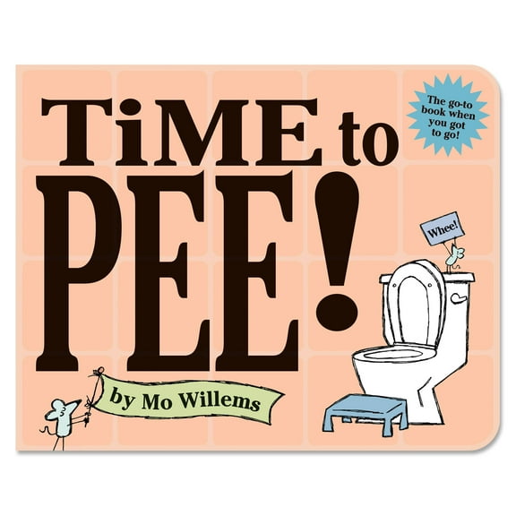 Pre-Owned Time to Pee! (Board book) 1368047661 9781368047661