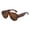 C3-Flavored Tea Tablets, variant on Studded toad-shaped sunglasses, European and American retro hot girl hip-hop sunglasses, versatile street style fashion eyewear for women