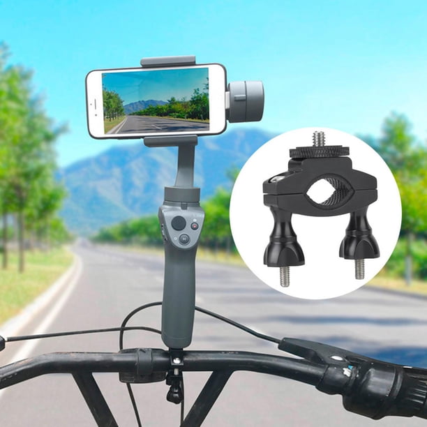 Soporte para cámara de bicicleta Nikou Tornillo de 1/4