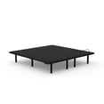 thumbnail image 4 of Reverie R400 Electric Adjustable Massaging Power Bed Base, Split California King, 4 of 5