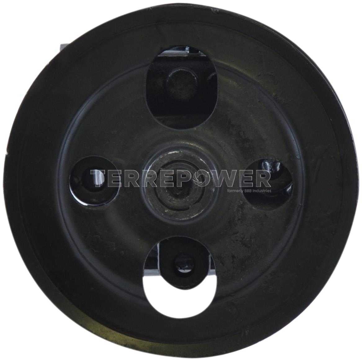 TERREPOWER formerly BBB Industries 990-0808 Power Steering Pump