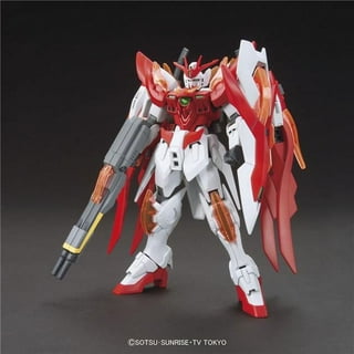 Bandai Hobby #22 00 Gundam HG, Bandai Double Zero Action Figure