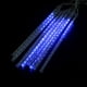 thumbnail image 2 of Luces LED de Tubo de Lluvia de Meteoritos ANGGREK 144 LED 30 Cm Juego de 8 Piezas, 2 of 7