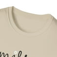 thumbnail image 4 of Daisy Flower, Gildan Unisex Softstyle T-Shirt, Smile Graphic Tee, S-3XL, 4 of 6
