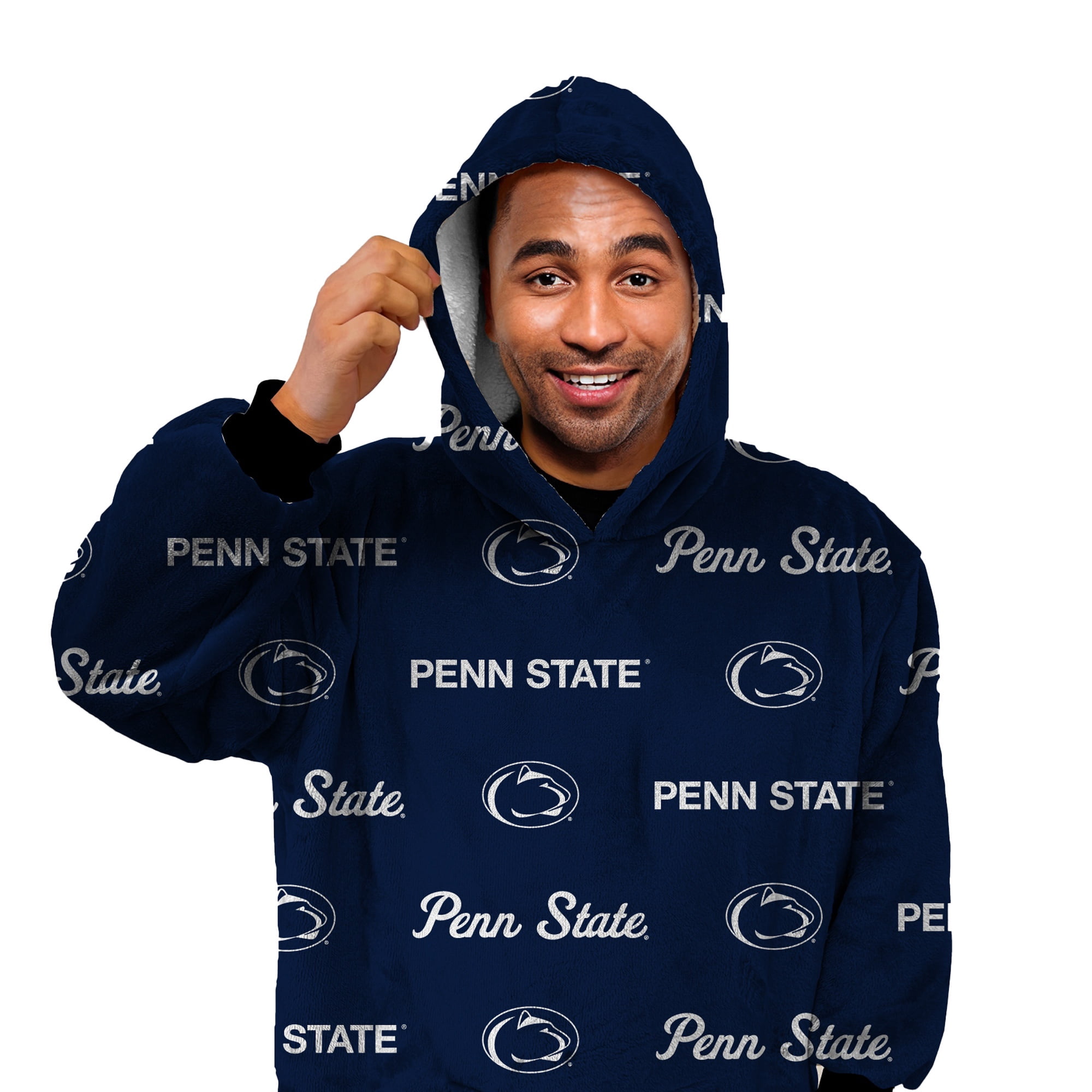 NCAA Unisex Penn State Nittany Lions FAN CAPE Game Day Fan Apparel