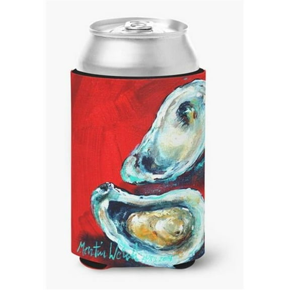 Open Up Oyster Can or Bottle Hugger