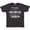 Retro Heather Black, variant on Inktastic My Dad is a Firefighter and a Hero T-Shirt