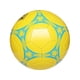 thumbnail image 1 of Balón de fútbol Zulema Tamaño 5 Amarillo brillante azul, 1 of 8