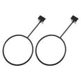 thumbnail image 4 of 2Pcs Wall Mount Balls Holder Basketball Display Rack Football Storage Stand Balls Rack, 4 of 8