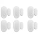 thumbnail image 1 of 6X Tuya Zigbee Sensor de Puerta y Ventana Automatización del Hogar Inteligente Protección de Seguridad Aplicación Alarma Control Remoto Empuje en Tiempo Real, 1 of 5